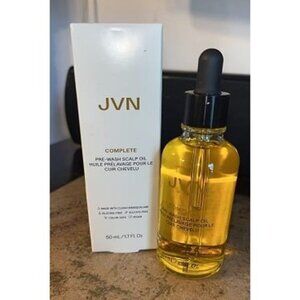 New Complete Hair and Scalp Treatment Oil With Rosemary, Dry Treatment